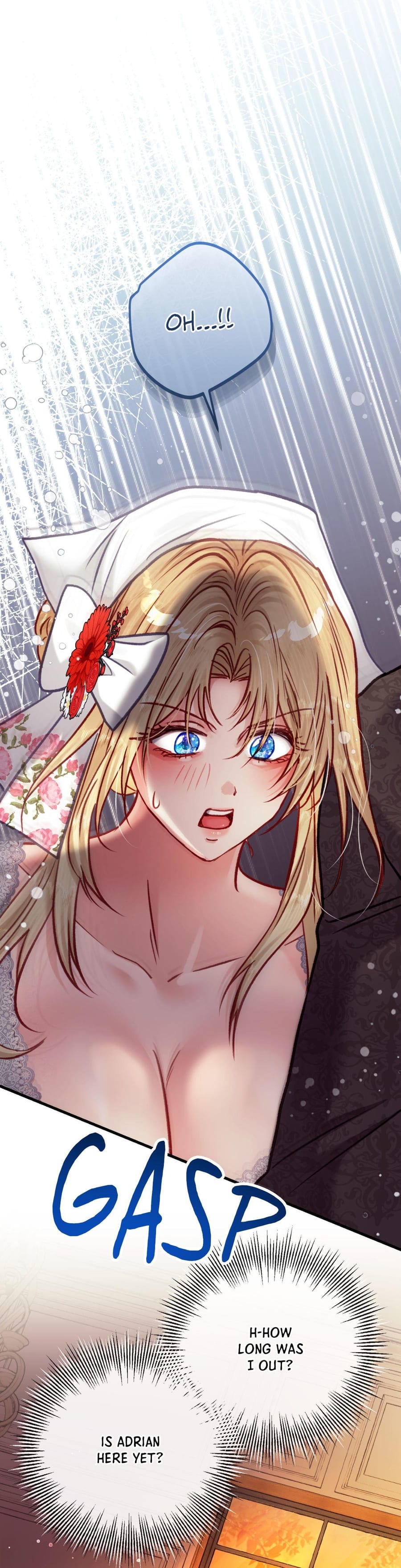 Hunks, Harems, and Hardcore Habits (Uncensored), chapter 48, page 36 of 42