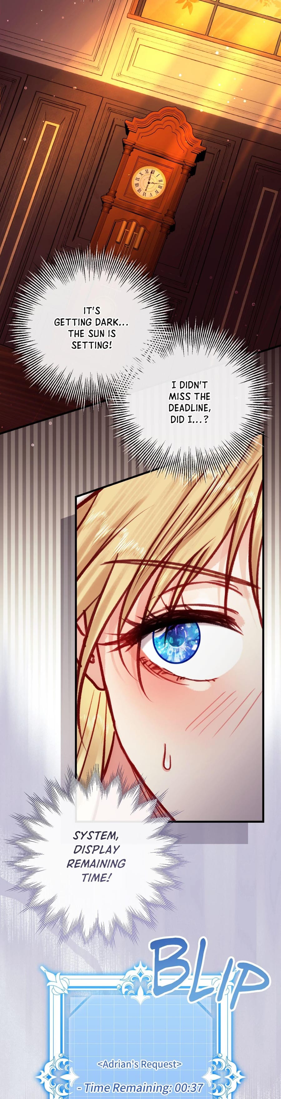 Hunks, Harems, and Hardcore Habits (Uncensored), chapter 48, page 37 of 42