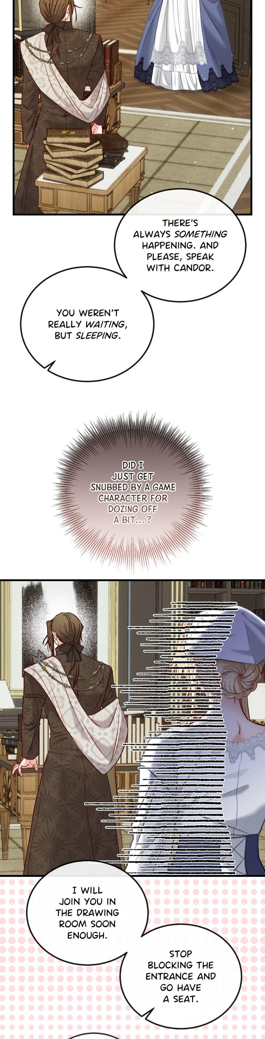 Hunks, Harems, and Hardcore Habits (Uncensored), chapter 49, page 8 of 47