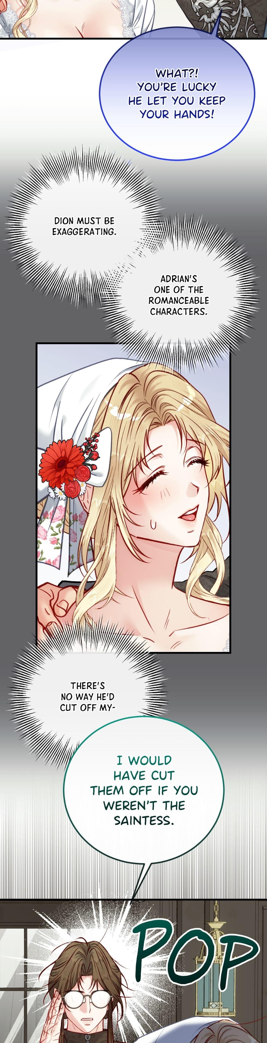 Hunks, Harems, and Hardcore Habits (Uncensored), chapter 49, page 10 of 47