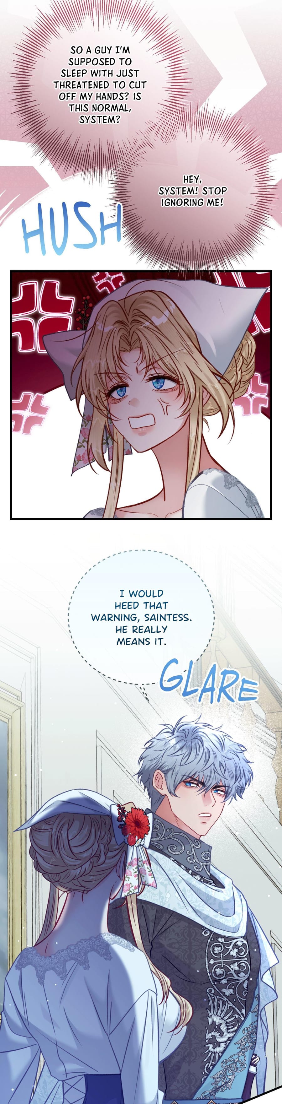 Hunks, Harems, and Hardcore Habits (Uncensored), chapter 49, page 12 of 47