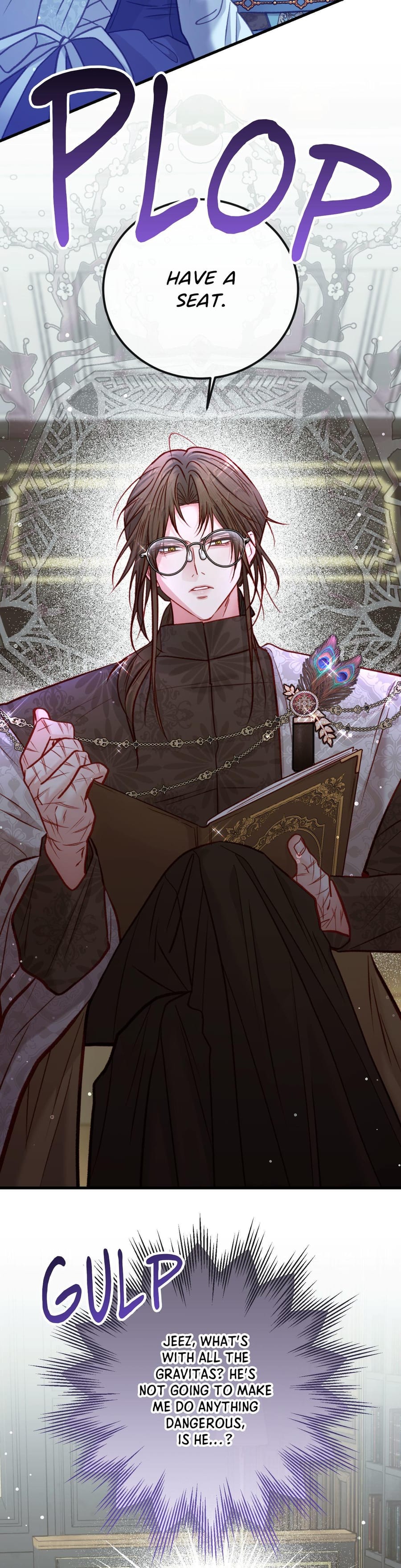 Hunks, Harems, and Hardcore Habits (Uncensored), chapter 49, page 13 of 47