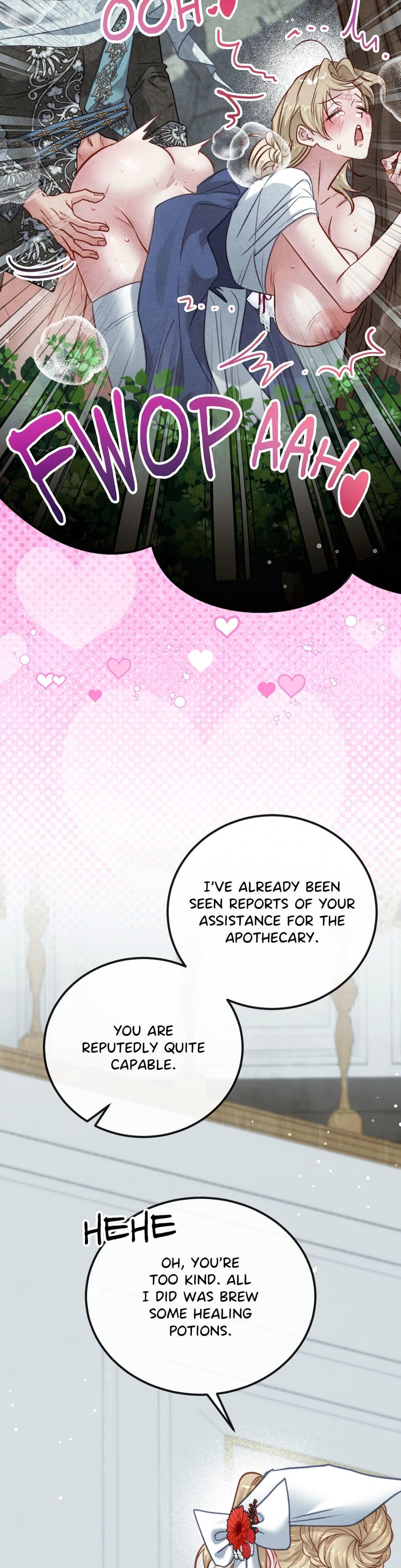 Hunks, Harems, and Hardcore Habits (Uncensored), chapter 49, page 20 of 47