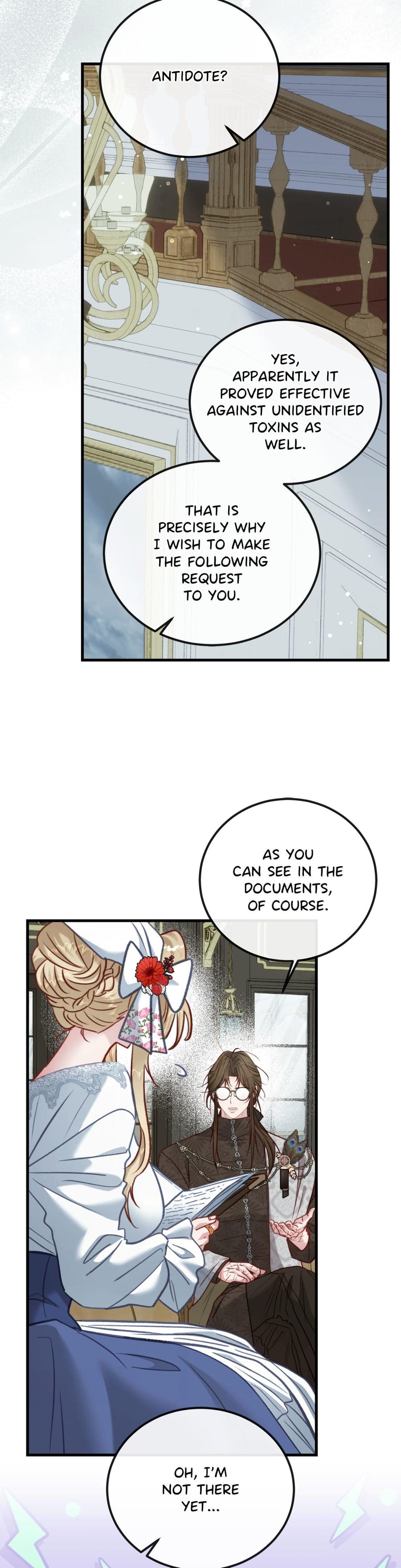 Hunks, Harems, and Hardcore Habits (Uncensored), chapter 49, page 22 of 47