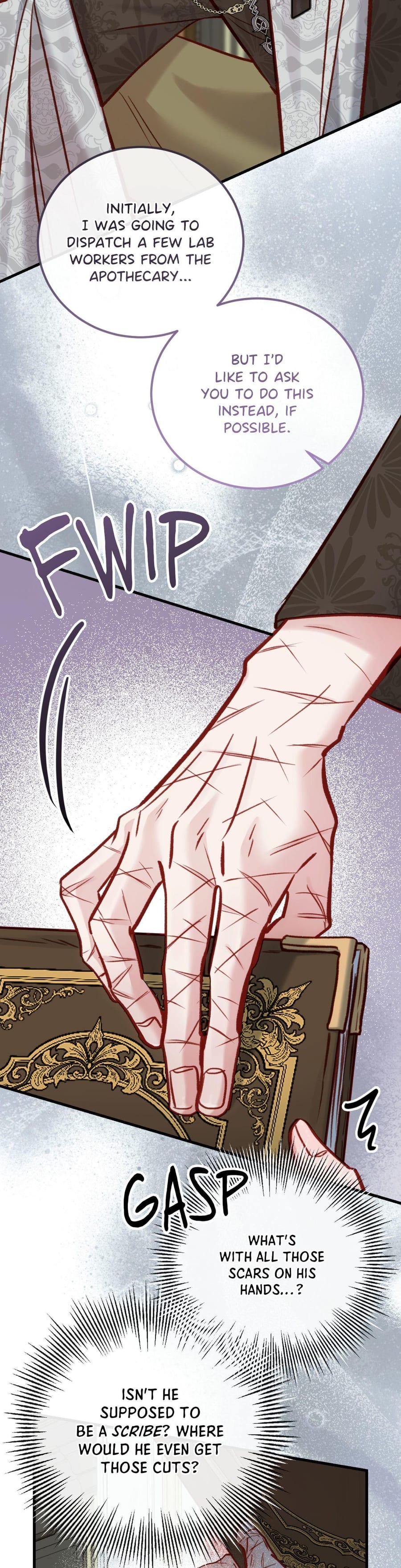 Hunks, Harems, and Hardcore Habits (Uncensored), chapter 49, page 24 of 47
