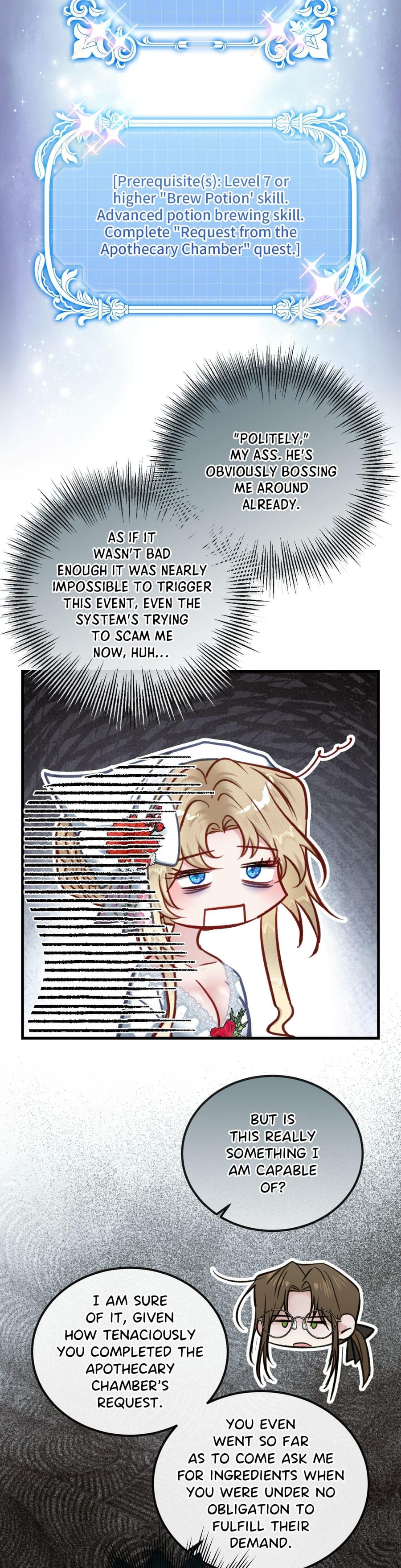 Hunks, Harems, and Hardcore Habits (Uncensored), chapter 49, page 27 of 47