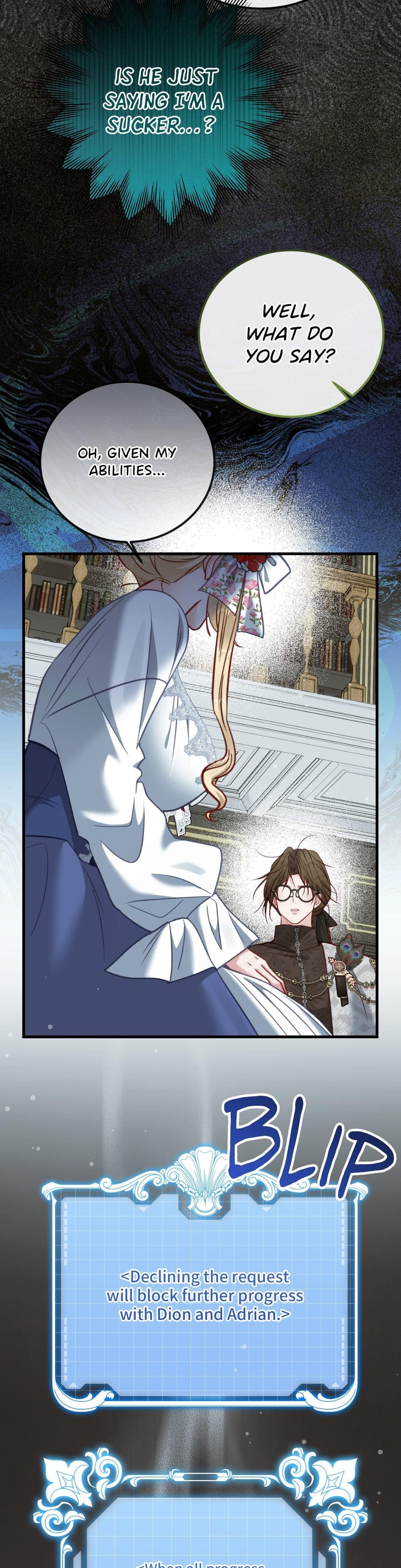 Hunks, Harems, and Hardcore Habits (Uncensored), chapter 49, page 28 of 47