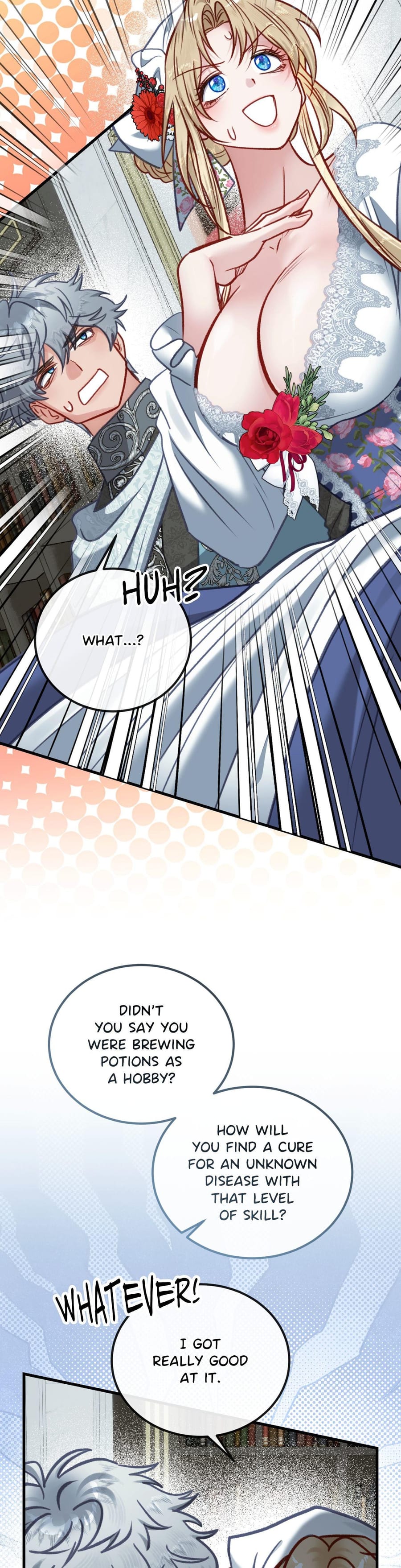 Hunks, Harems, and Hardcore Habits (Uncensored), chapter 49, page 30 of 47