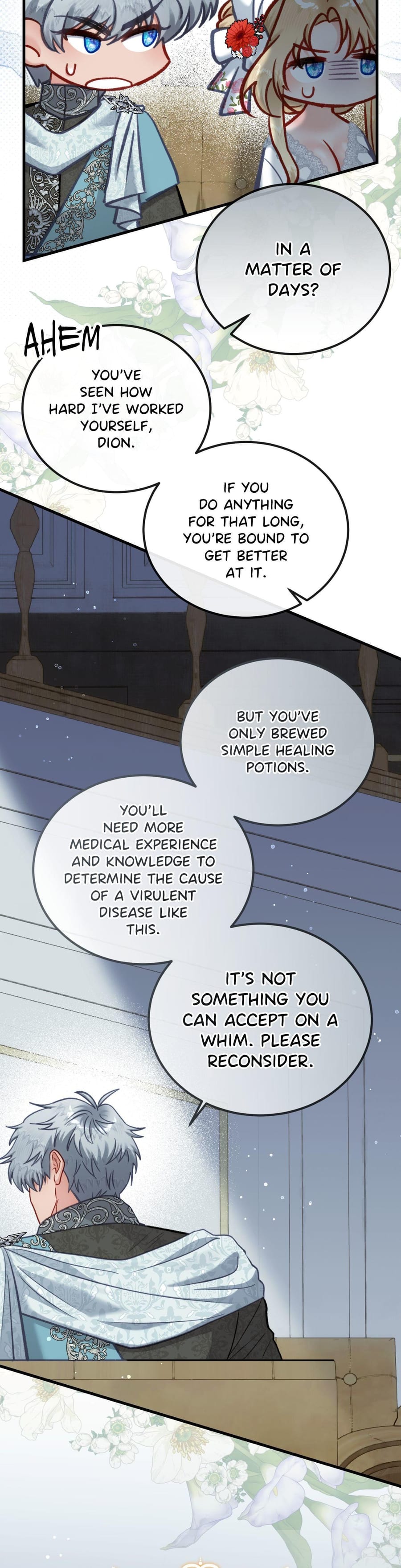 Hunks, Harems, and Hardcore Habits (Uncensored), chapter 49, page 31 of 47