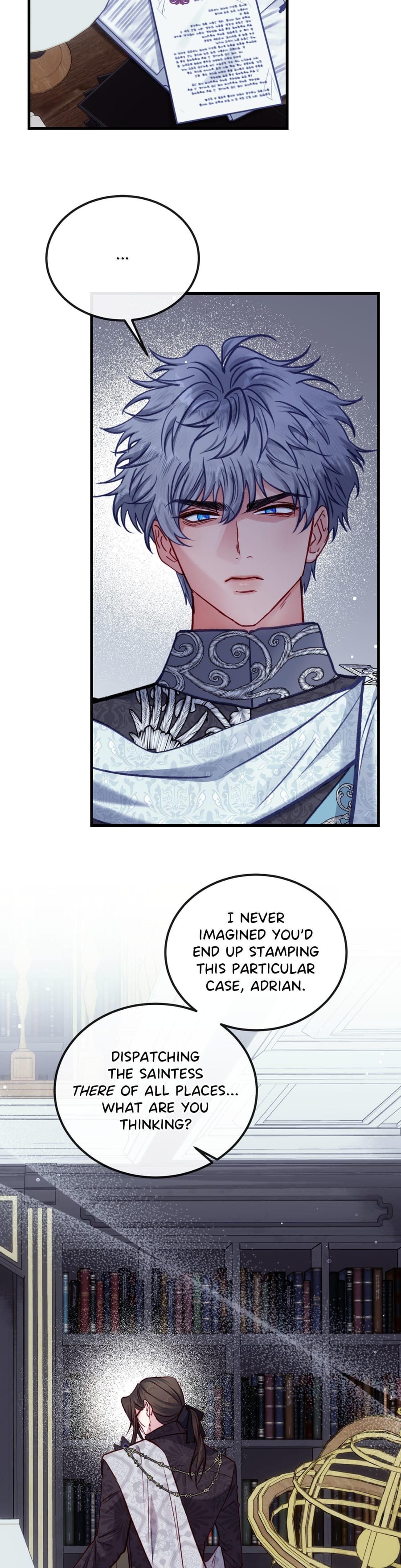 Hunks, Harems, and Hardcore Habits (Uncensored), chapter 49, page 42 of 47