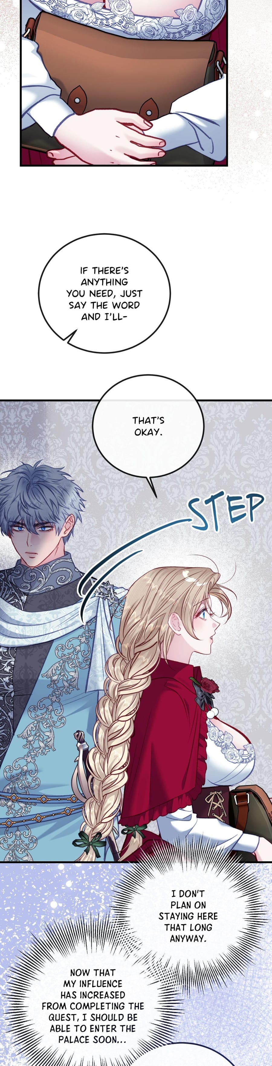 Hunks, Harems, and Hardcore Habits (Uncensored), chapter 50, page 5 of 46