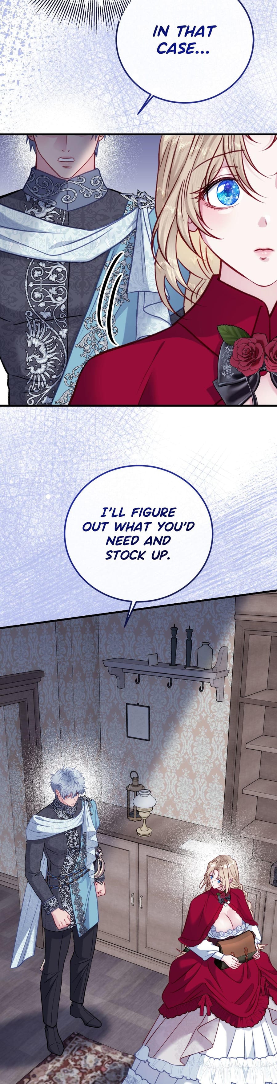 Hunks, Harems, and Hardcore Habits (Uncensored), chapter 50, page 6 of 46