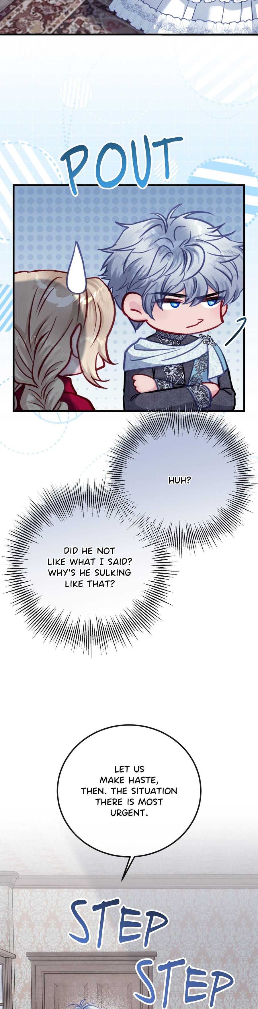 Hunks, Harems, and Hardcore Habits (Uncensored), chapter 50, page 7 of 46