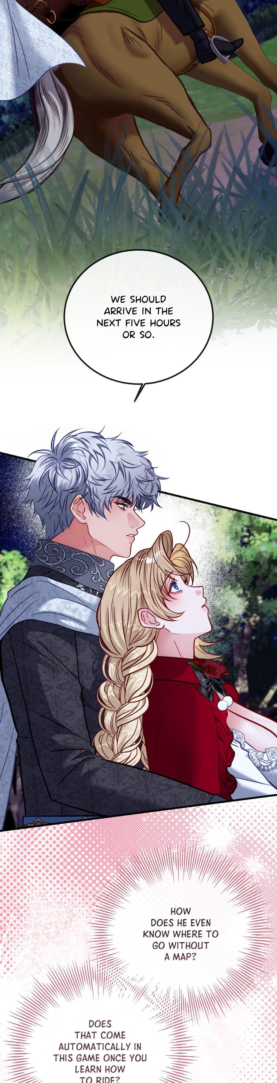 Hunks, Harems, and Hardcore Habits (Uncensored), chapter 50, page 19 of 46