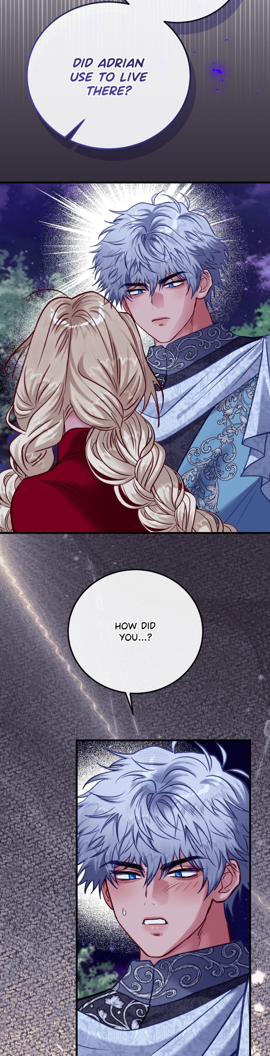 Hunks, Harems, and Hardcore Habits (Uncensored), chapter 50, page 31 of 46