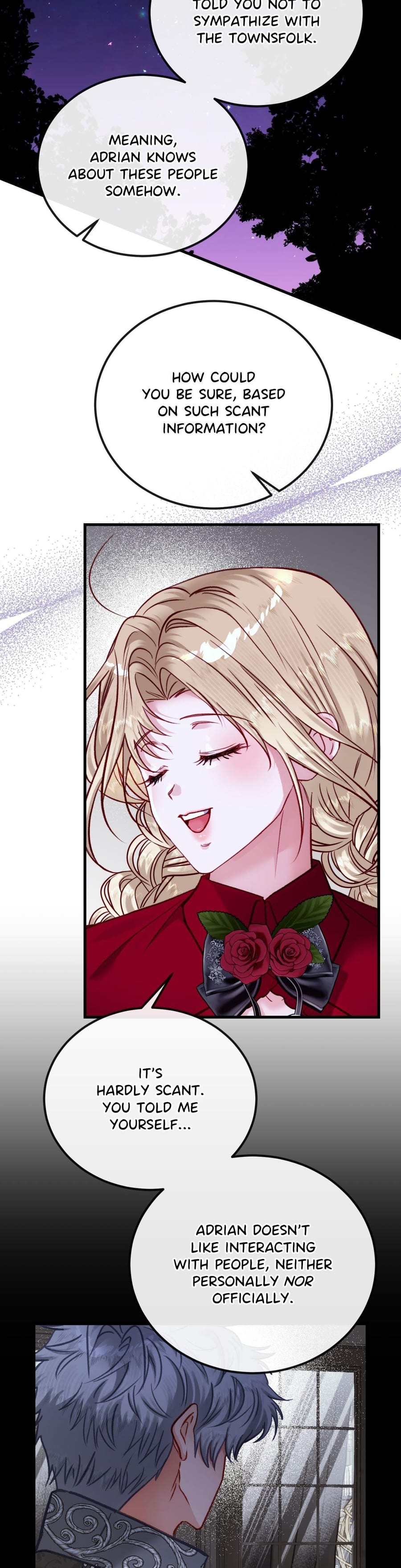 Hunks, Harems, and Hardcore Habits (Uncensored), chapter 50, page 33 of 46