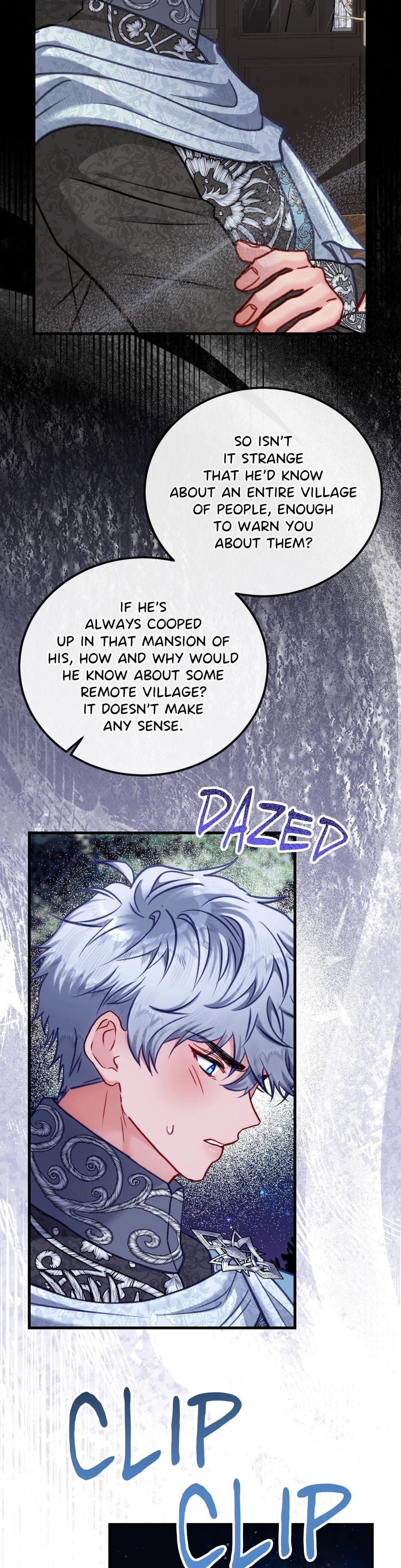 Hunks, Harems, and Hardcore Habits (Uncensored), chapter 50, page 34 of 46
