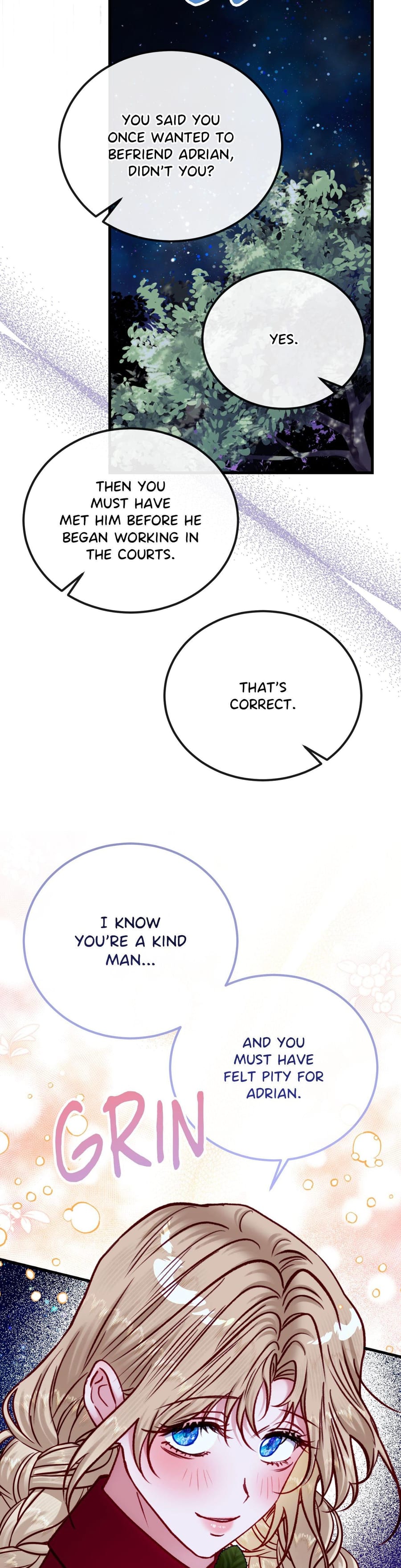 Hunks, Harems, and Hardcore Habits (Uncensored), chapter 50, page 35 of 46