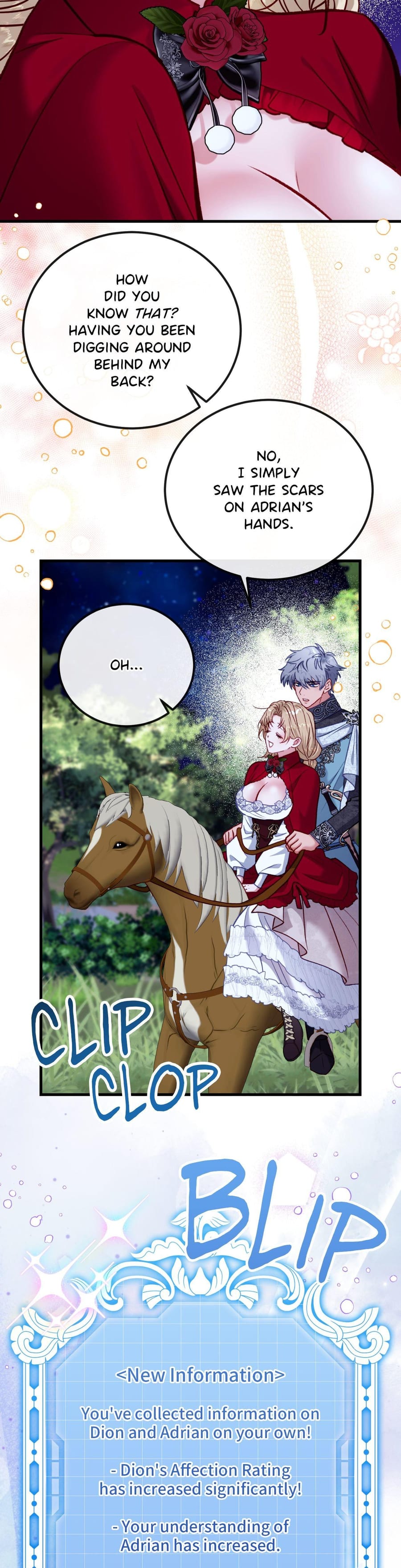 Hunks, Harems, and Hardcore Habits (Uncensored), chapter 50, page 36 of 46