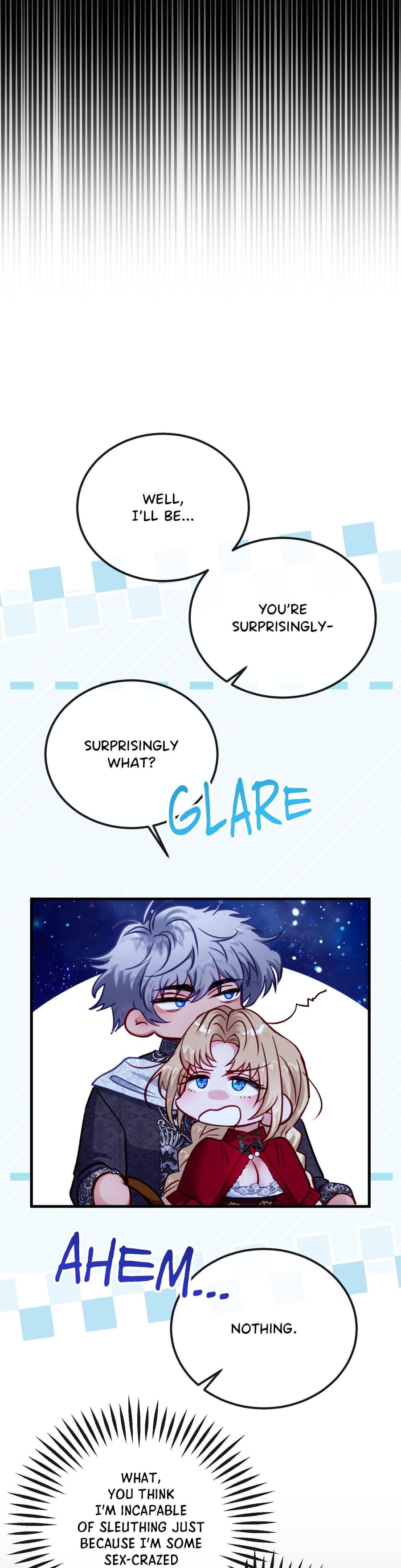 Hunks, Harems, and Hardcore Habits (Uncensored), chapter 50, page 40 of 46