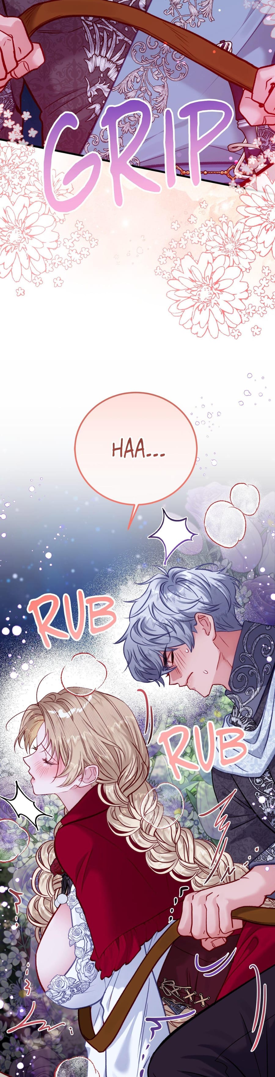 Hunks, Harems, and Hardcore Habits (Uncensored), chapter 51, page 8 of 46