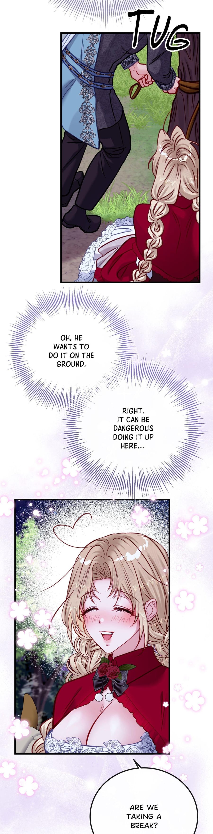 Hunks, Harems, and Hardcore Habits (Uncensored), chapter 51, page 12 of 46
