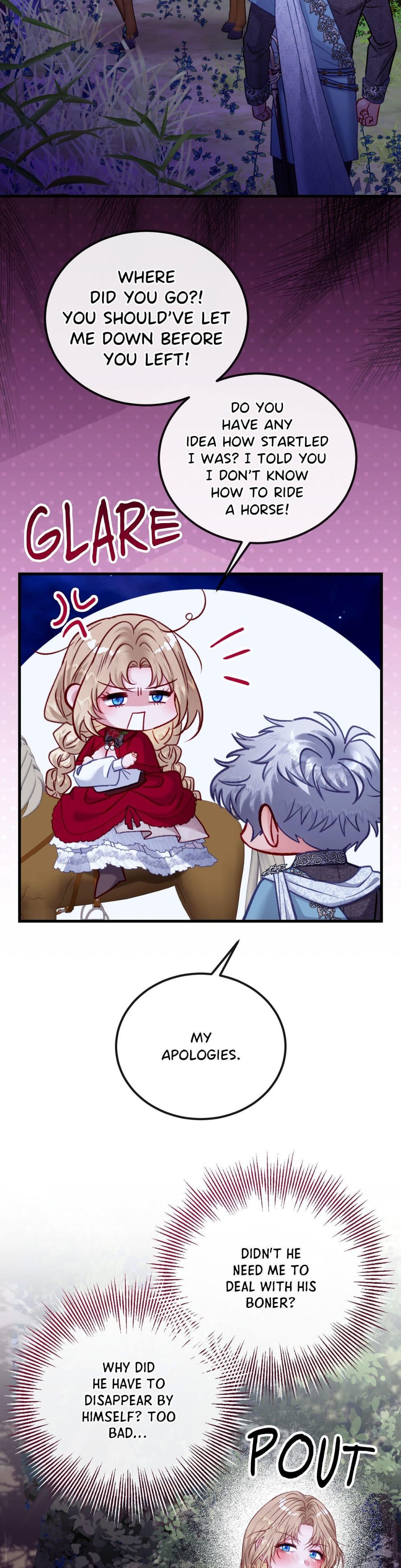 Hunks, Harems, and Hardcore Habits (Uncensored), chapter 51, page 20 of 46