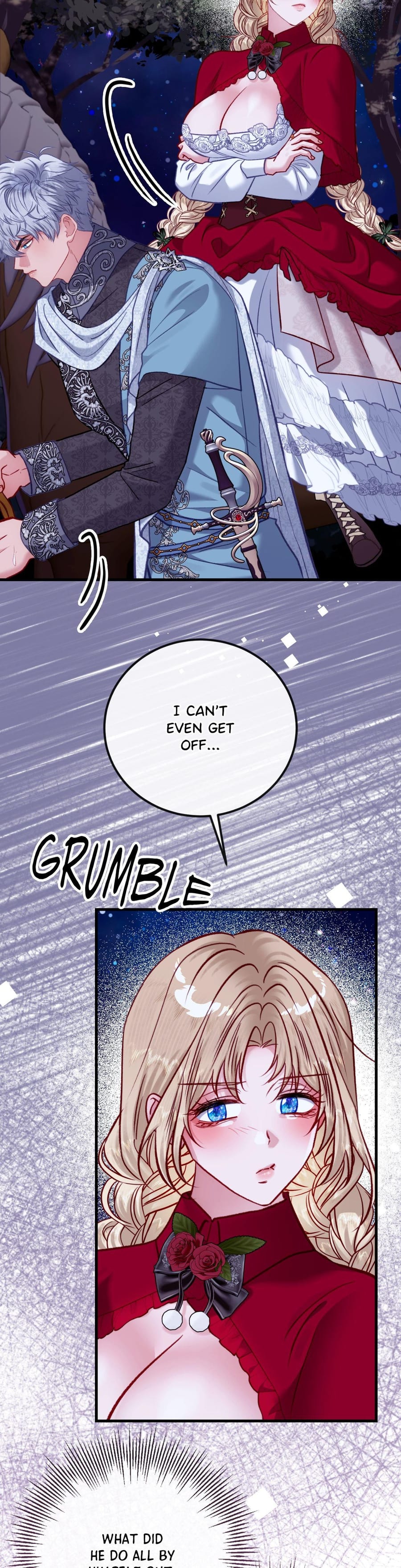 Hunks, Harems, and Hardcore Habits (Uncensored), chapter 51, page 21 of 46