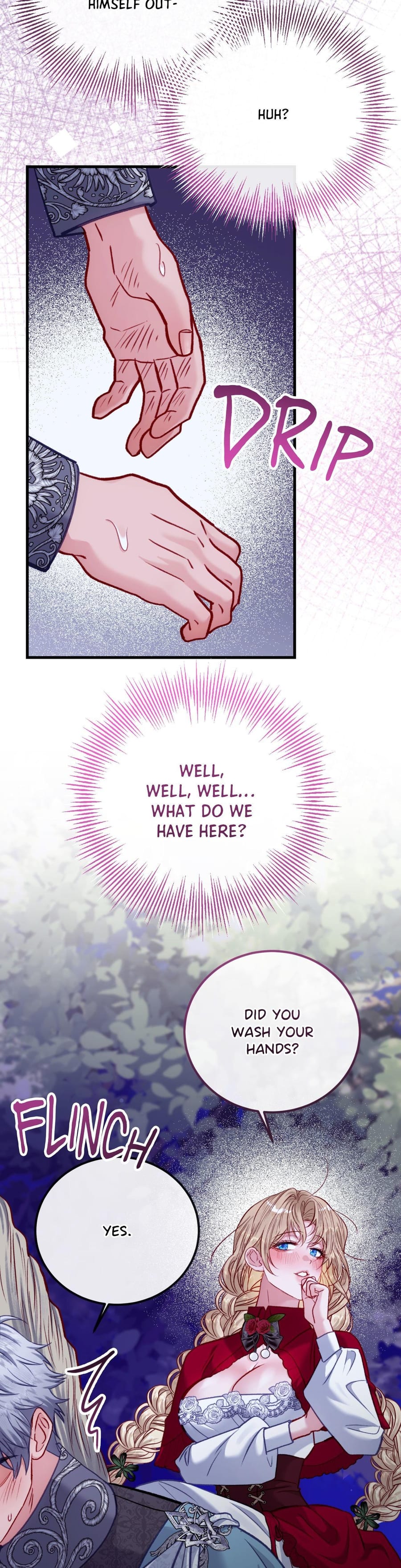 Hunks, Harems, and Hardcore Habits (Uncensored), chapter 51, page 22 of 46