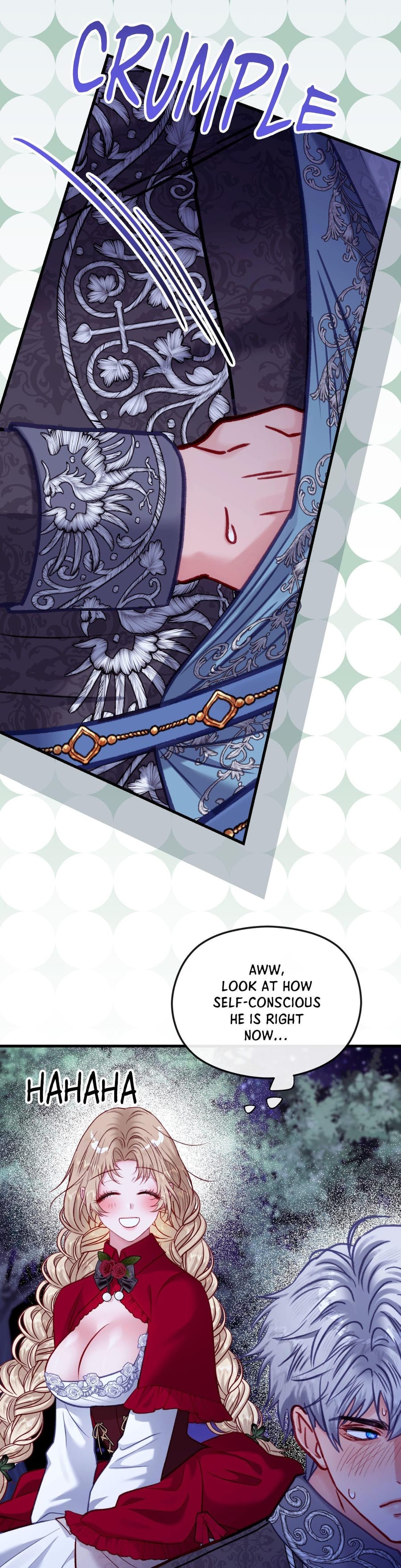 Hunks, Harems, and Hardcore Habits (Uncensored), chapter 51, page 25 of 46