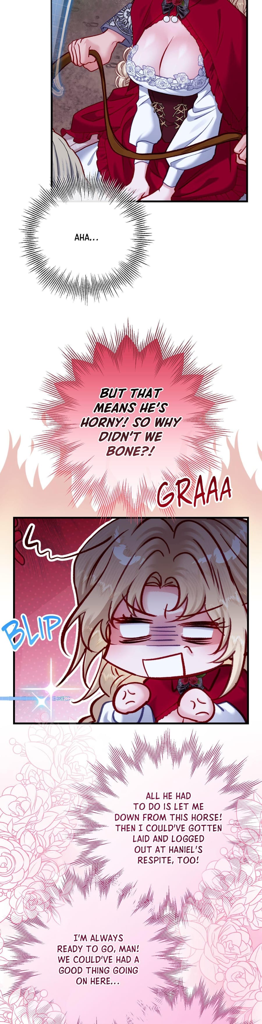 Hunks, Harems, and Hardcore Habits (Uncensored), chapter 51, page 34 of 46