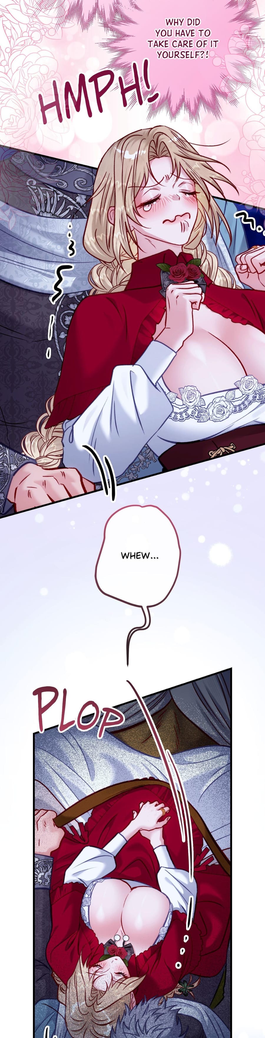 Hunks, Harems, and Hardcore Habits (Uncensored), chapter 51, page 35 of 46