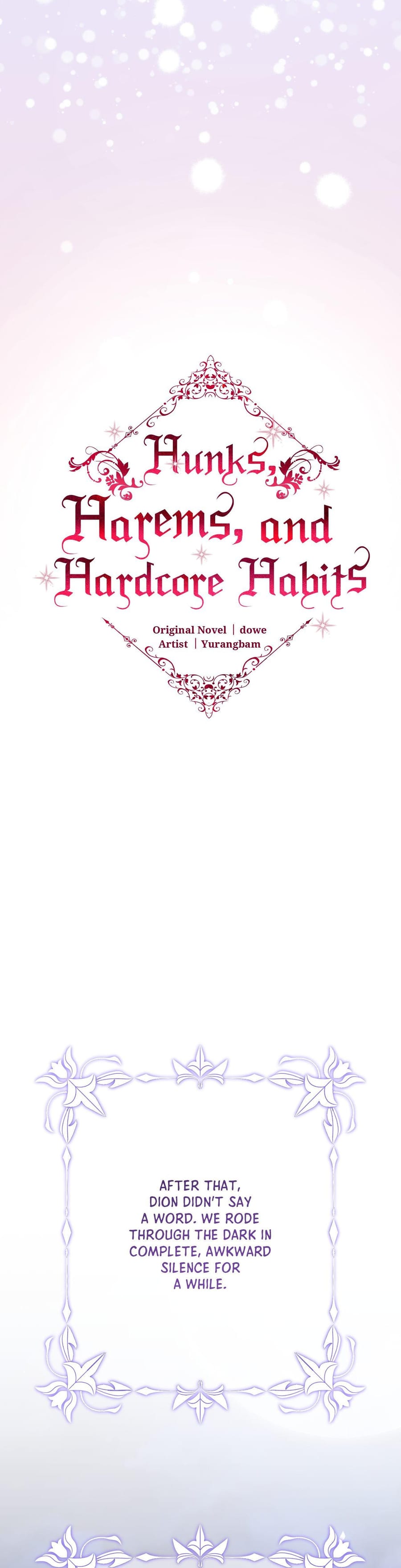 Hunks, Harems, and Hardcore Habits (Uncensored), chapter 51, page 37 of 46
