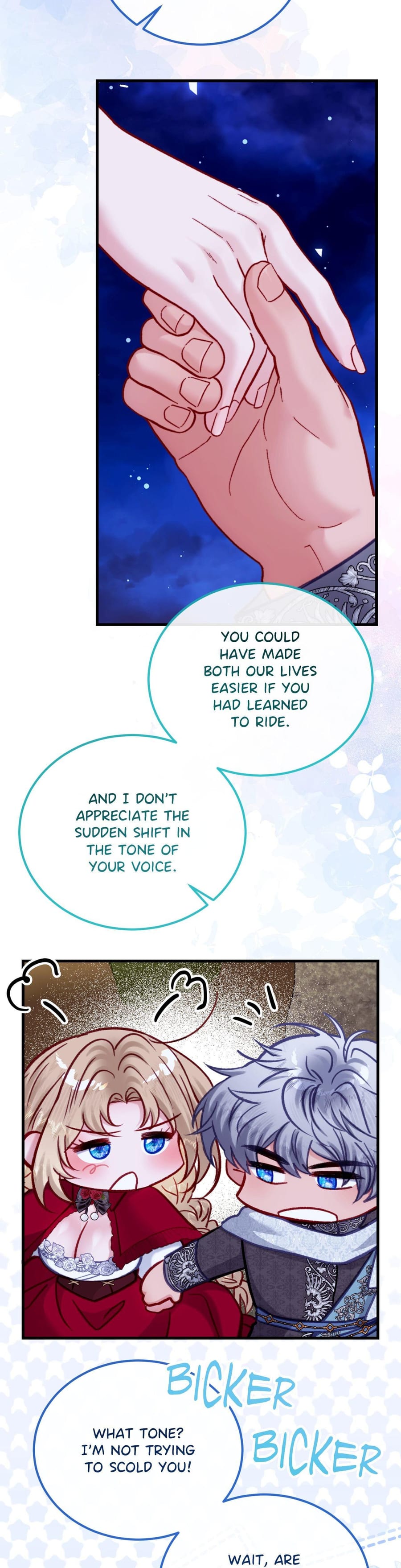 Hunks, Harems, and Hardcore Habits (Uncensored), chapter 51, page 39 of 46