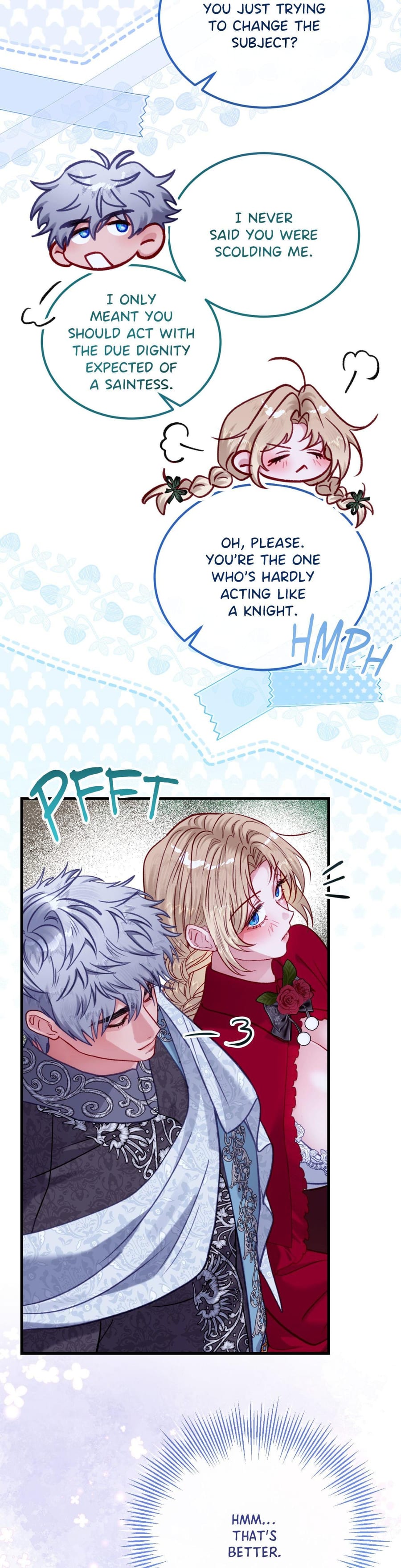 Hunks, Harems, and Hardcore Habits (Uncensored), chapter 51, page 40 of 46