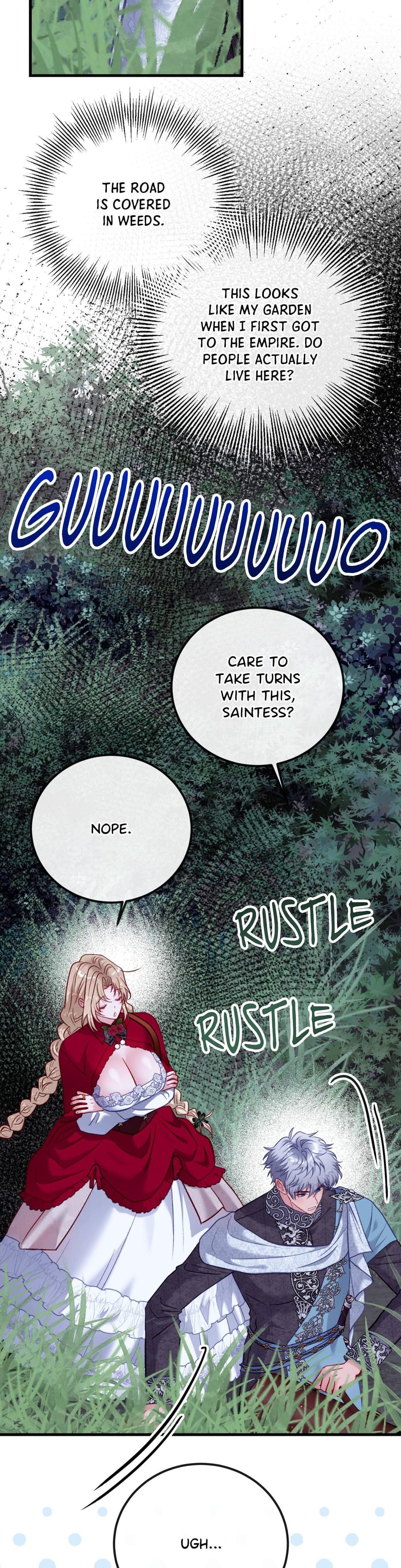 Hunks, Harems, and Hardcore Habits (Uncensored), chapter 52, page 5 of 45