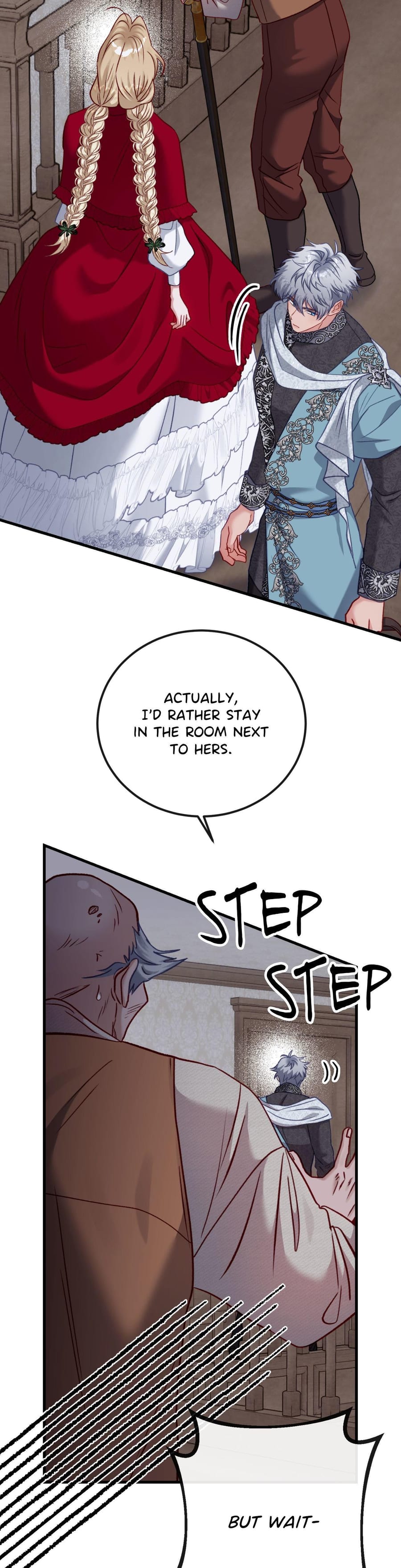 Hunks, Harems, and Hardcore Habits (Uncensored), chapter 52, page 20 of 45
