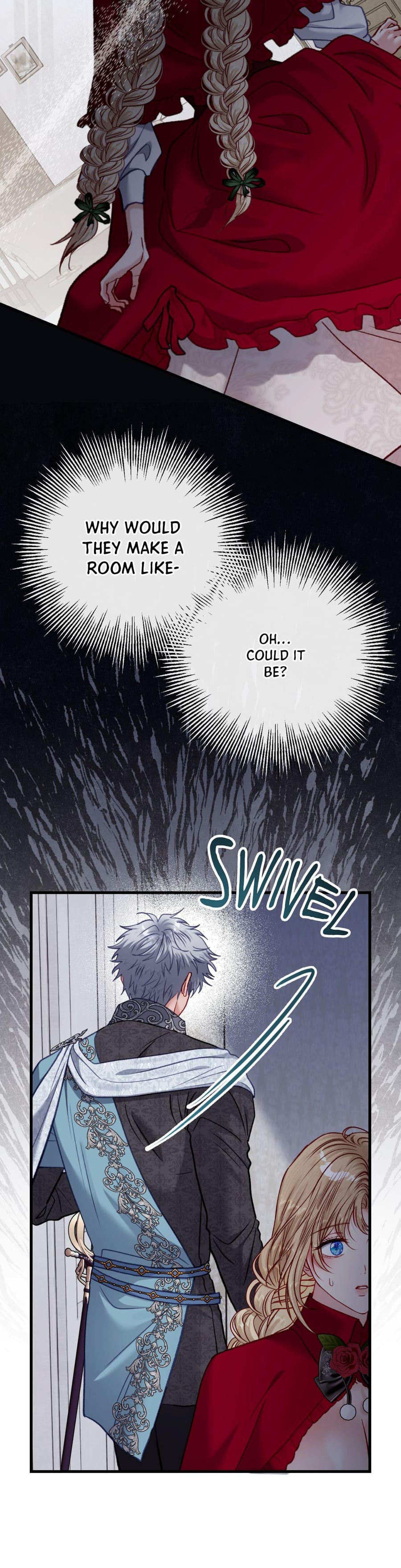 Hunks, Harems, and Hardcore Habits (Uncensored), chapter 52, page 23 of 45