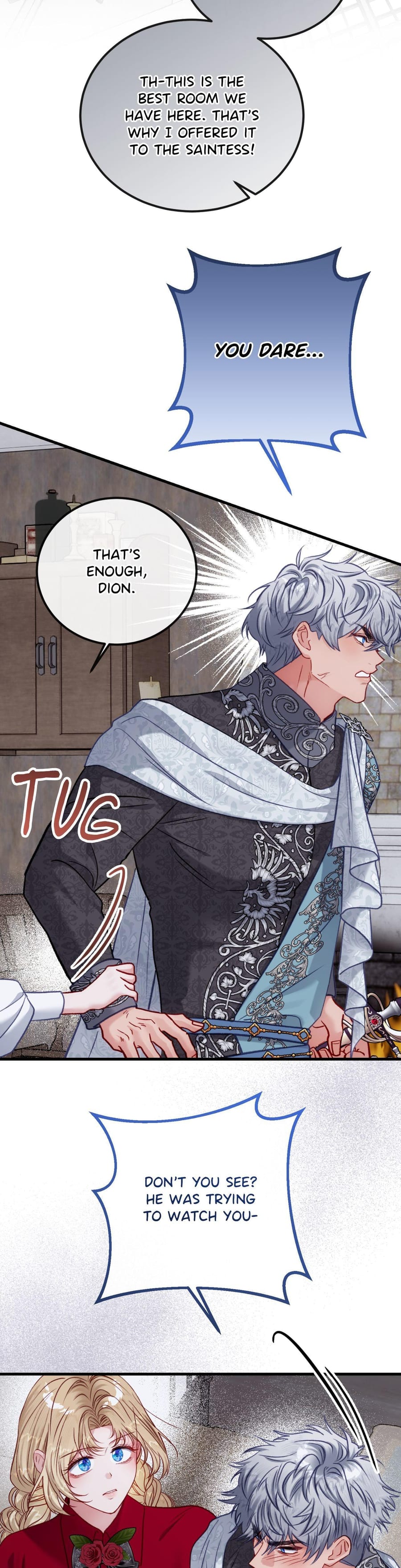 Hunks, Harems, and Hardcore Habits (Uncensored), chapter 52, page 30 of 45
