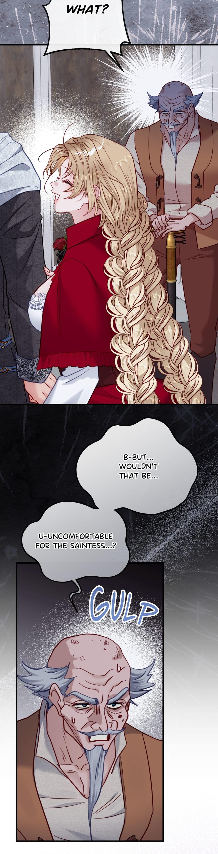 Hunks, Harems, and Hardcore Habits (Uncensored), chapter 52, page 34 of 45