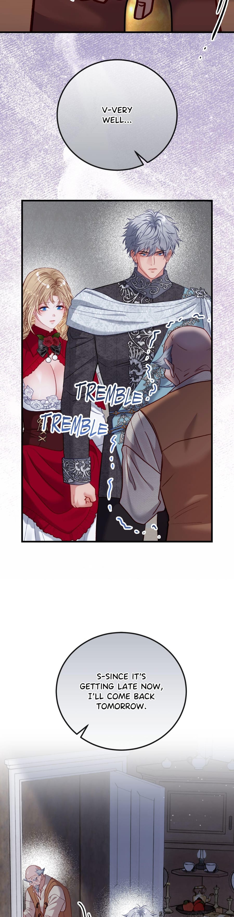 Hunks, Harems, and Hardcore Habits (Uncensored), chapter 52, page 36 of 45