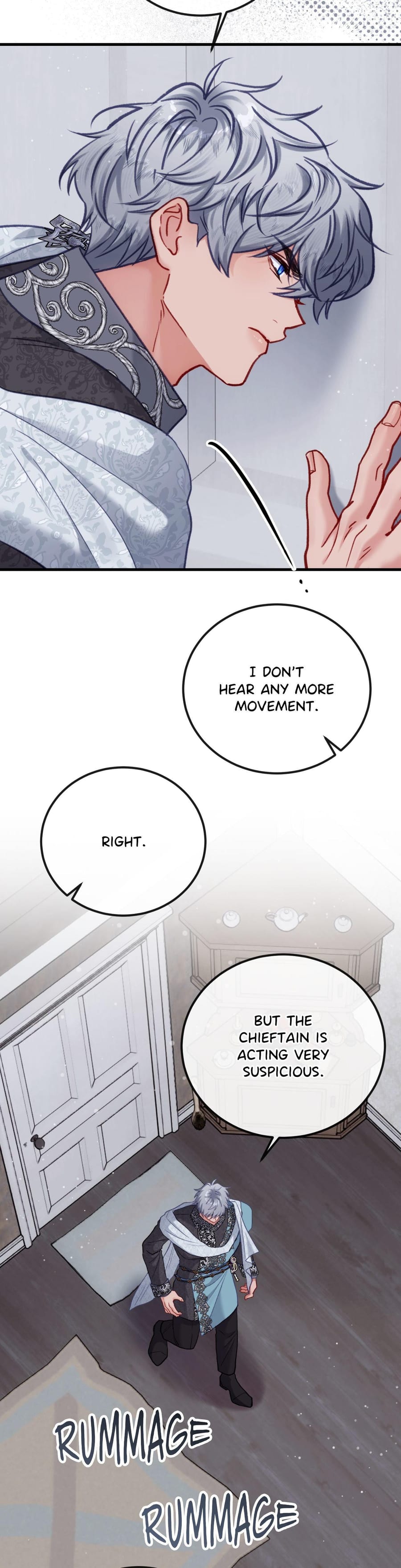 Hunks, Harems, and Hardcore Habits (Uncensored), chapter 52, page 38 of 45
