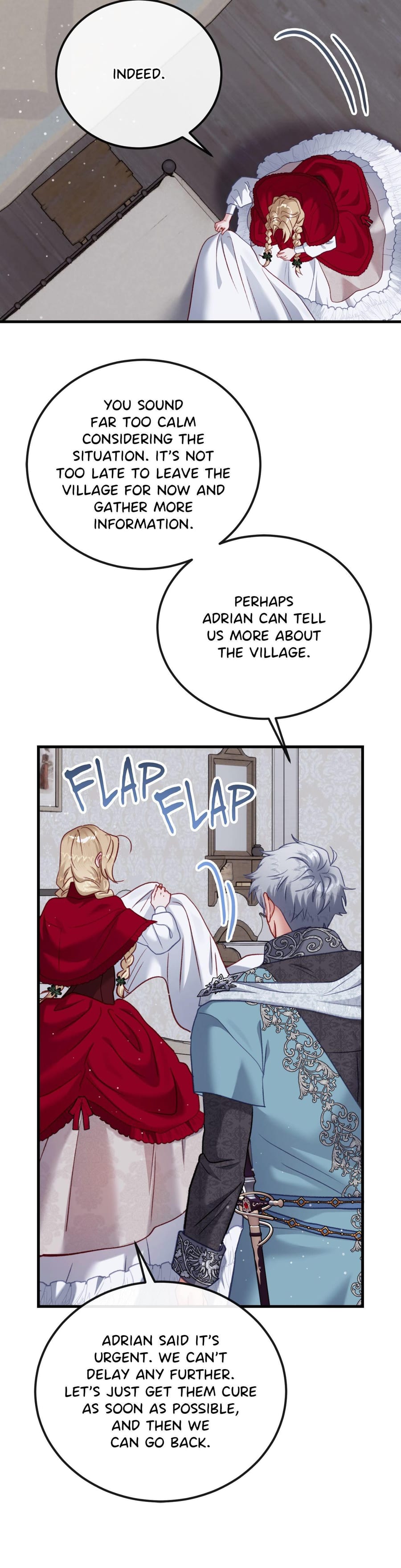 Hunks, Harems, and Hardcore Habits (Uncensored), chapter 52, page 39 of 45