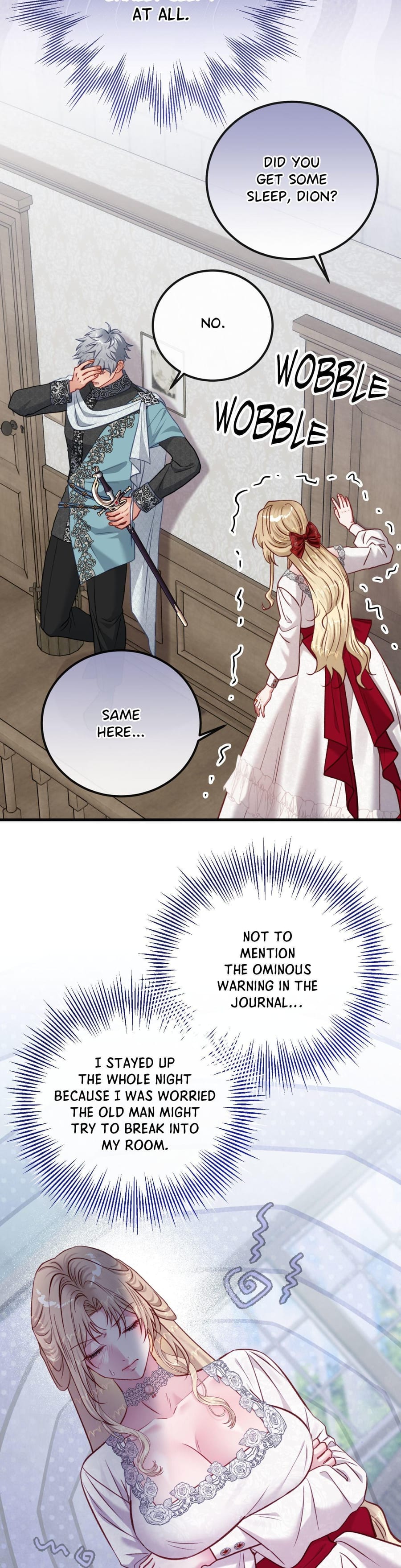 Hunks, Harems, and Hardcore Habits (Uncensored), chapter 53, page 9 of 42