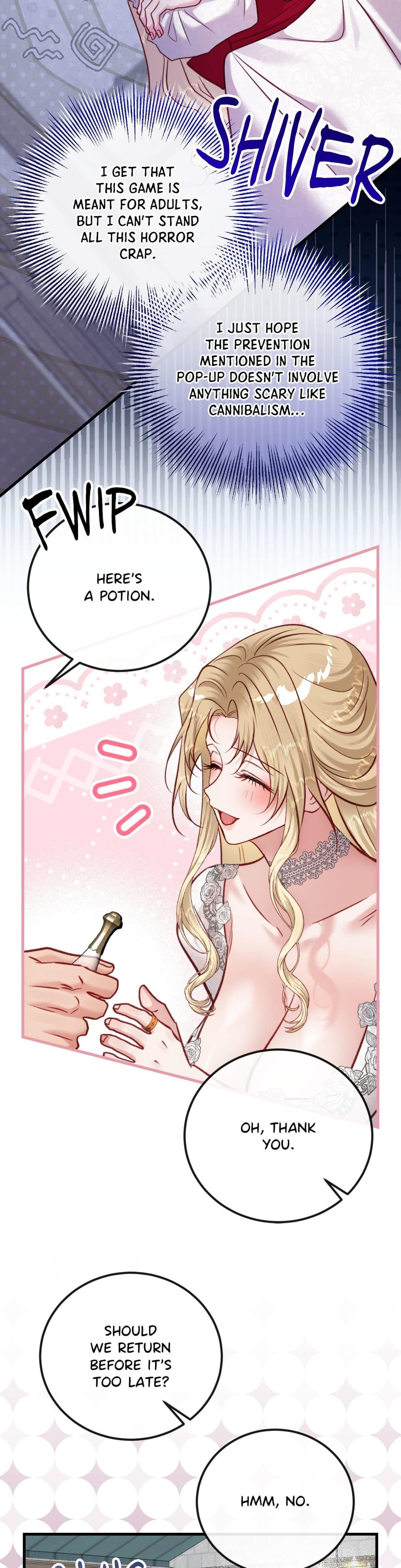 Hunks, Harems, and Hardcore Habits (Uncensored), chapter 53, page 10 of 42
