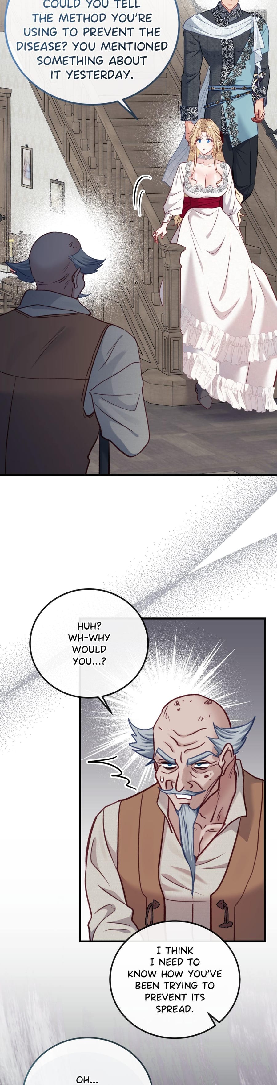 Hunks, Harems, and Hardcore Habits (Uncensored), chapter 53, page 12 of 42