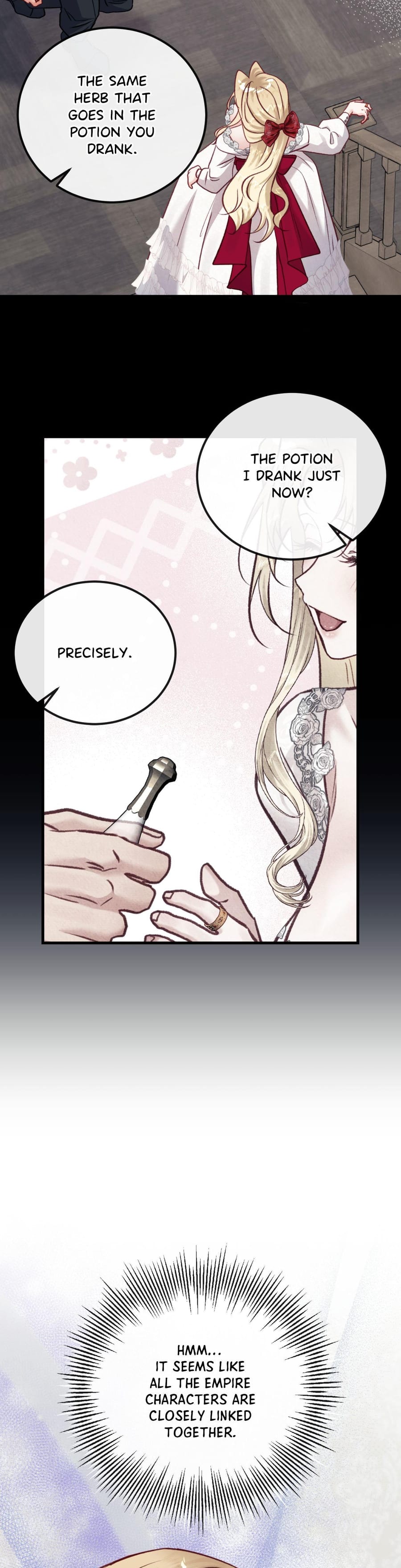 Hunks, Harems, and Hardcore Habits (Uncensored), chapter 53, page 14 of 42
