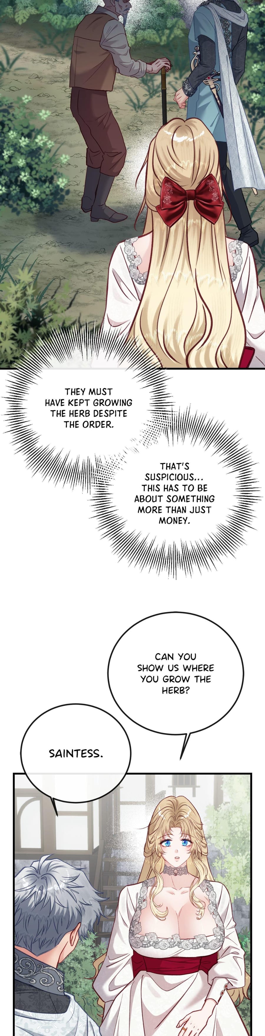 Hunks, Harems, and Hardcore Habits (Uncensored), chapter 53, page 18 of 42