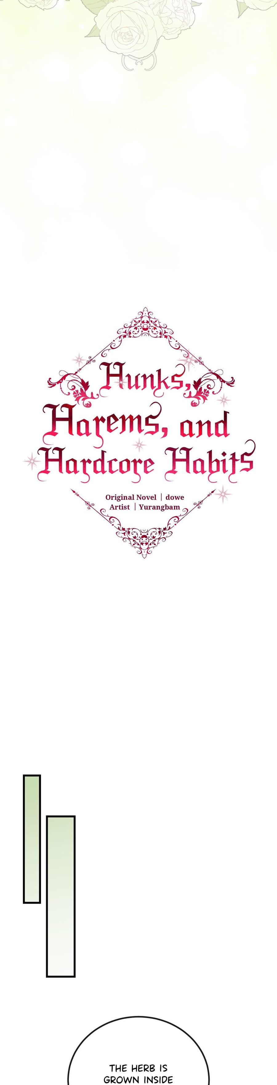 Hunks, Harems, and Hardcore Habits (Uncensored), chapter 53, page 20 of 42