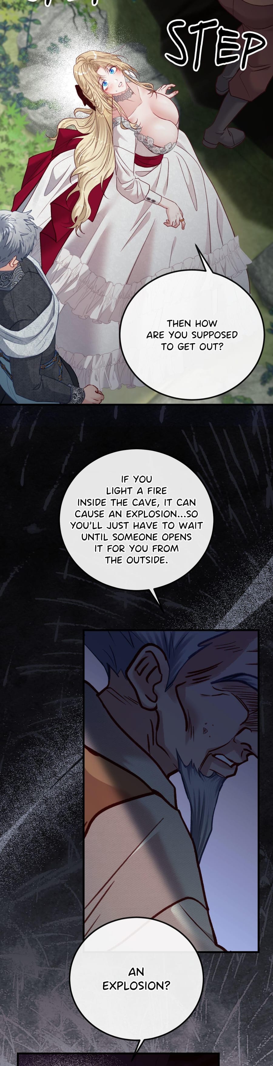 Hunks, Harems, and Hardcore Habits (Uncensored), chapter 53, page 24 of 42